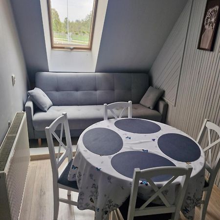Ferienwohnung Dana-Mazury Lötzen Exterior foto