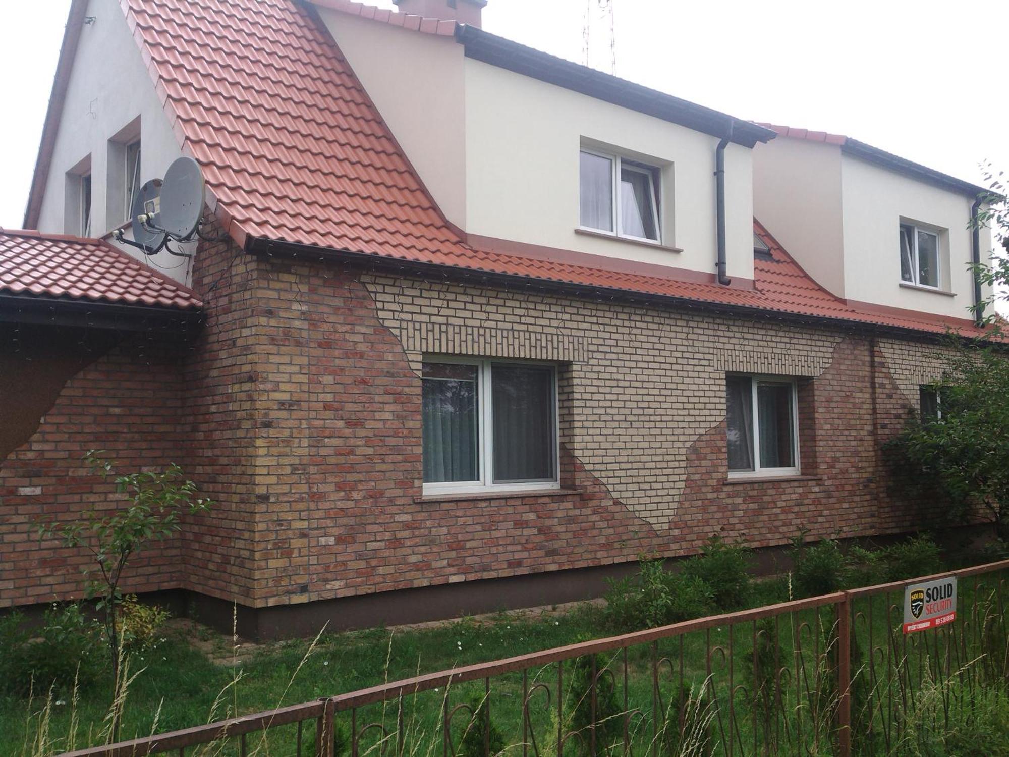 Ferienwohnung Dana-Mazury Lötzen Exterior foto