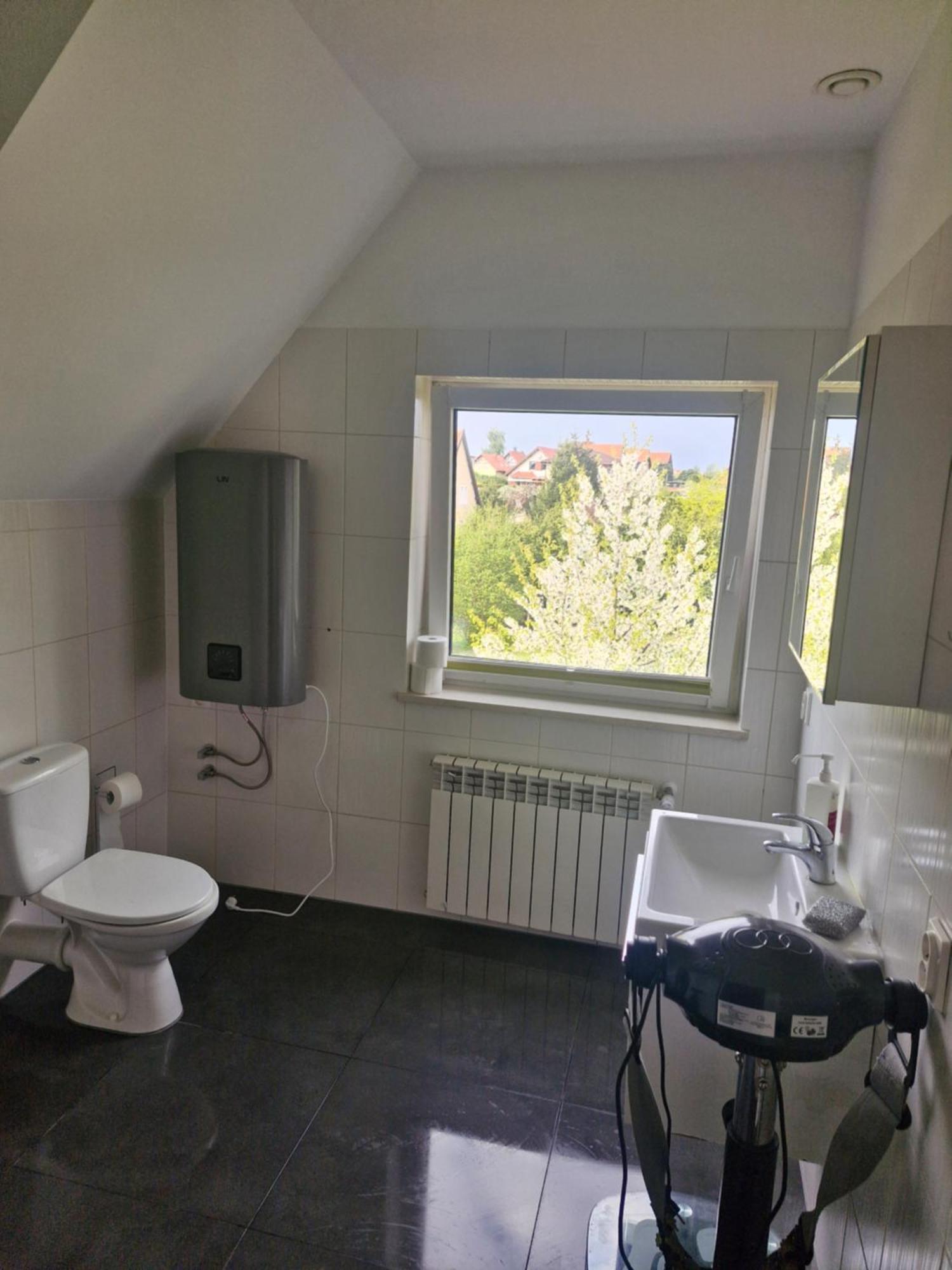 Ferienwohnung Dana-Mazury Lötzen Exterior foto